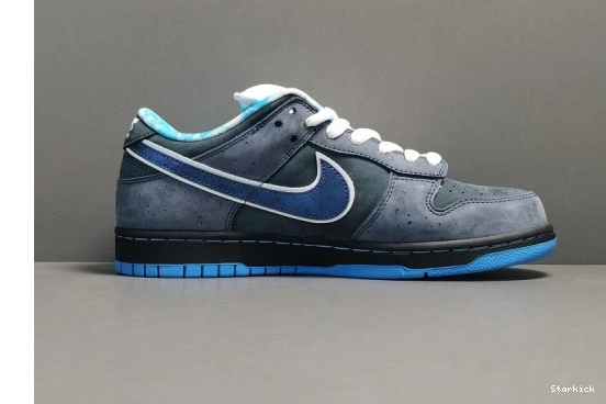 Dunk SB Blue Low Lobster Nike - 313170-342 0804